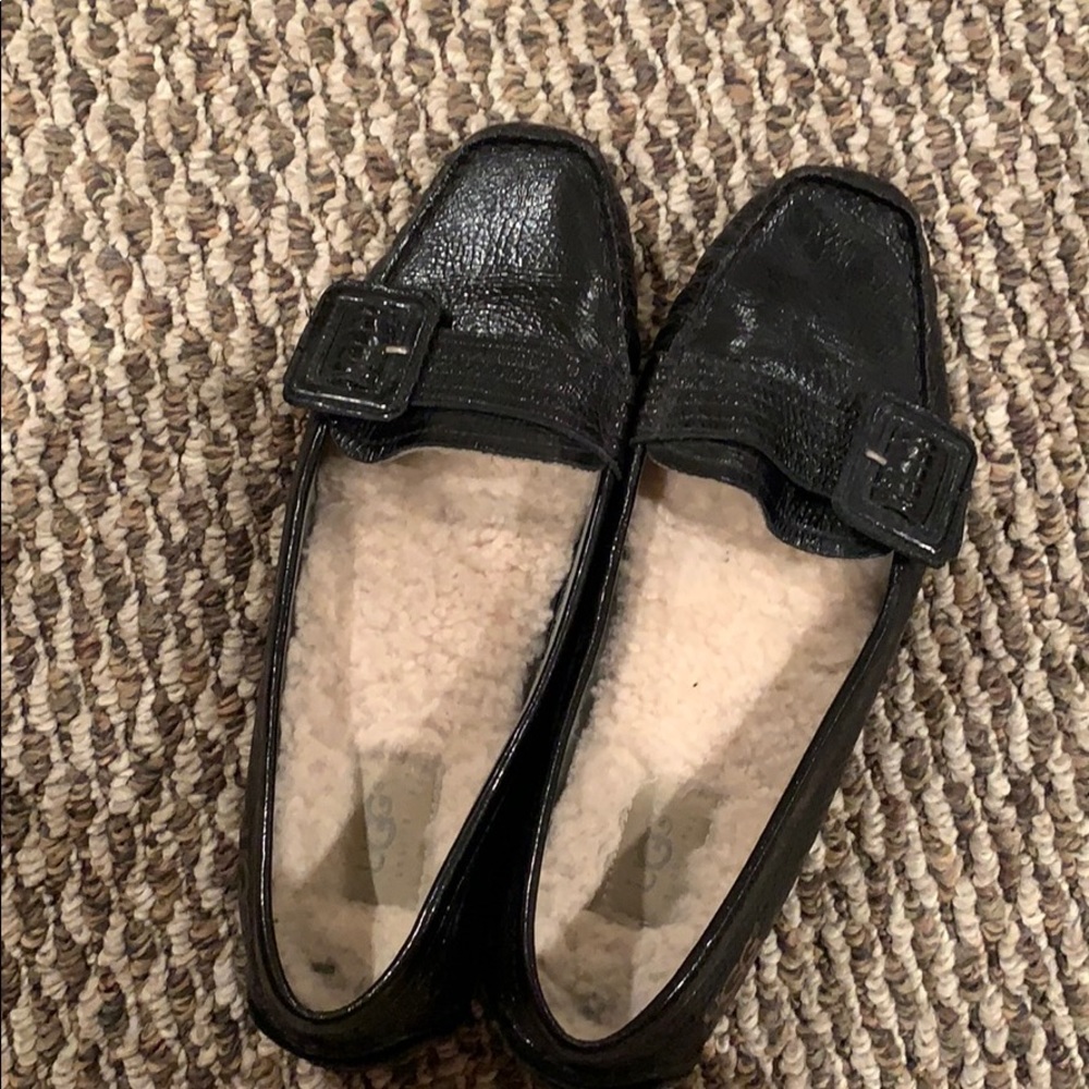 Ugg loafers